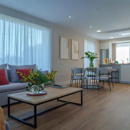 Casa De Luas Apartman