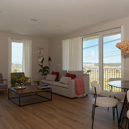 Apartman Casa De Luas Ribadumia