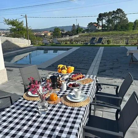 Casa De Luas Apartman