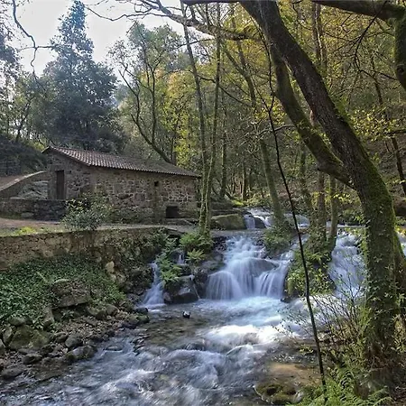 Casa De Luas Apartman