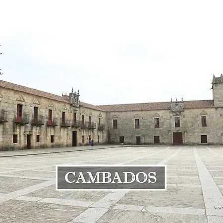 Casa De Luas * Ribadumia