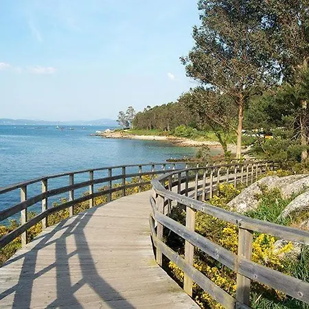 Casa De Luas * Ribadumia