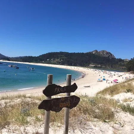 Casa De Luas Ribadumia