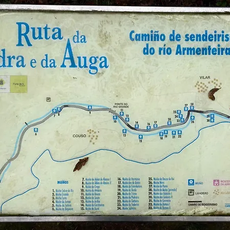 Casa De Luas Apartman *