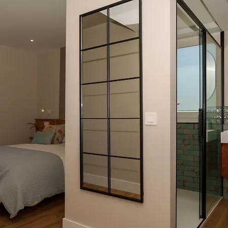 Casa De Luas Apartman *