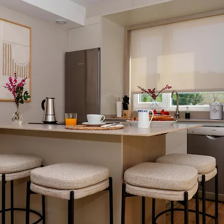 Casa De Luas Apartman *