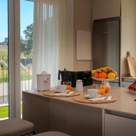 Casa De Luas Apartman