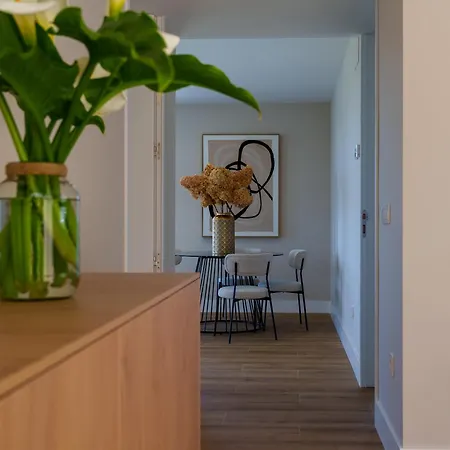 Apartman Casa De Luas Ribadumia