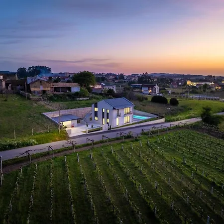 Casa De Luas Apartman *