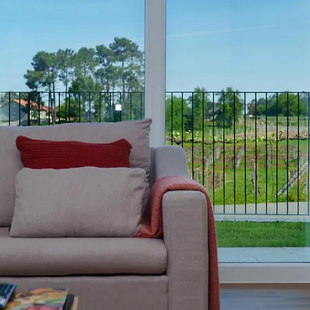 Casa De Luas Apartman