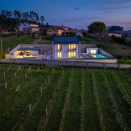 Casa De Luas Apartman