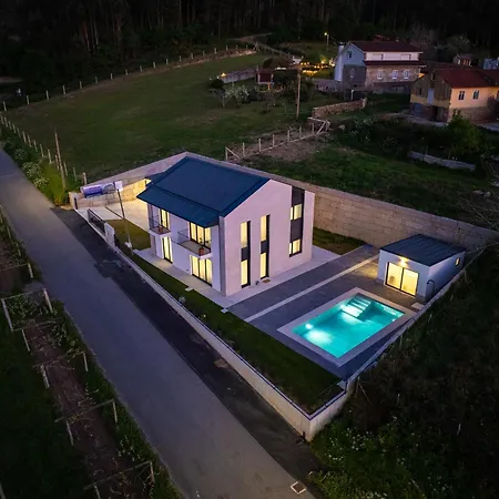 Apartman Casa De Luas