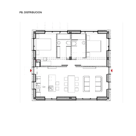 Apartman Casa De Luas *