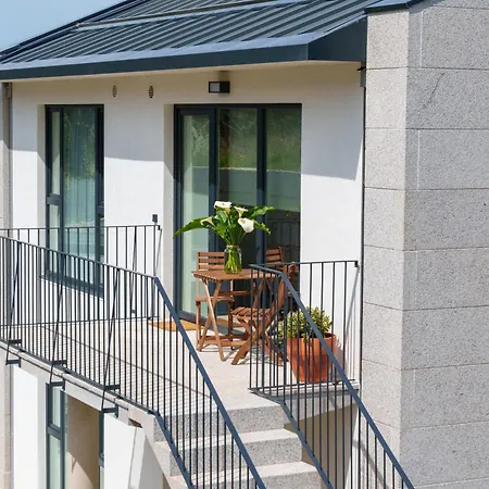 Casa De Luas * Ribadumia