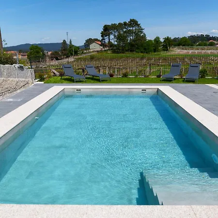 Apartman Casa De Luas Ribadumia