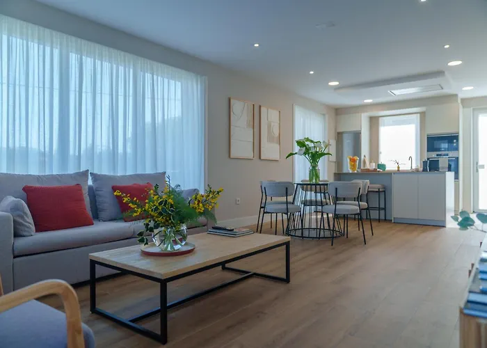 Casa De Luas Apartament