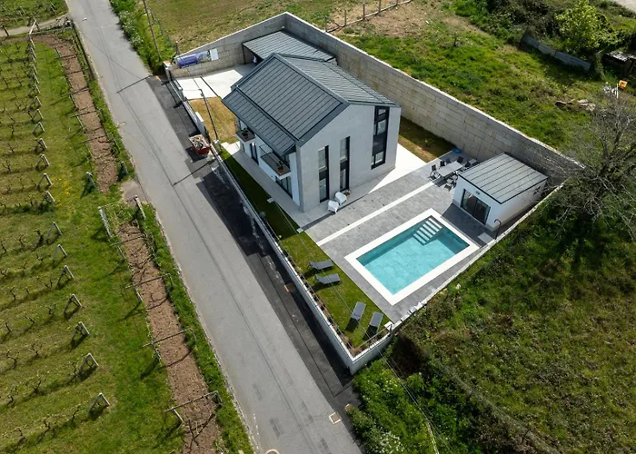 Casa De Luas * Ribadumia