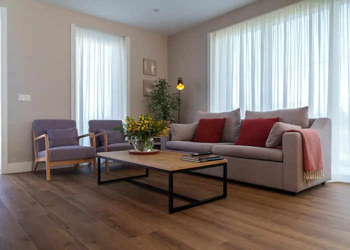 Apartament Casa De Luas *