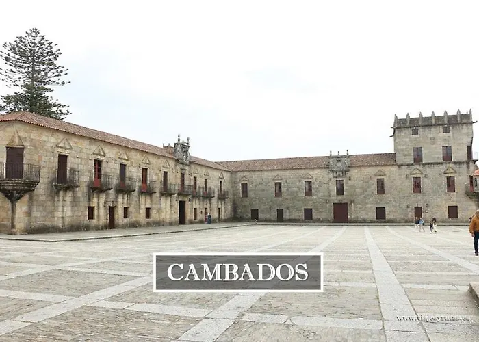 Casa De Luas * Ribadumia