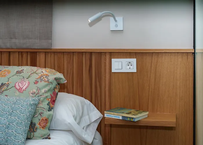 Apartament Casa De Luas Ribadumia