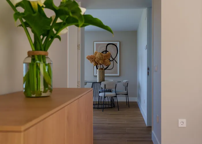 Apartament Casa De Luas Ribadumia