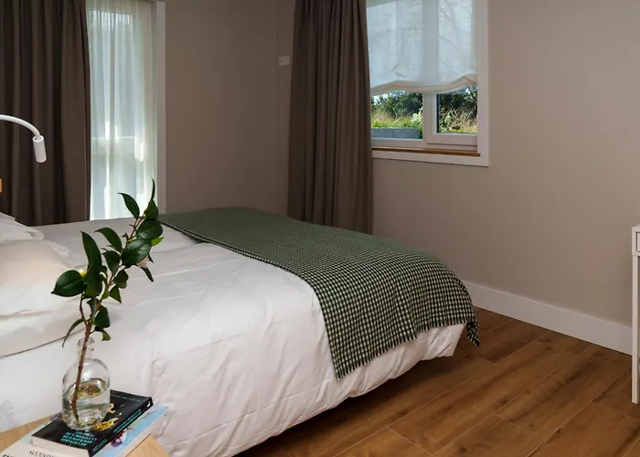 Casa De Luas * Ribadumia