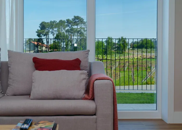 Casa De Luas Apartament