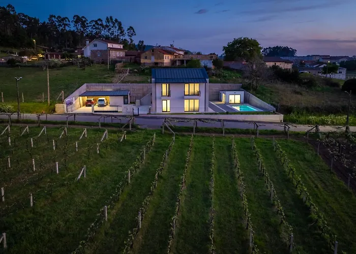 Casa De Luas Apartament