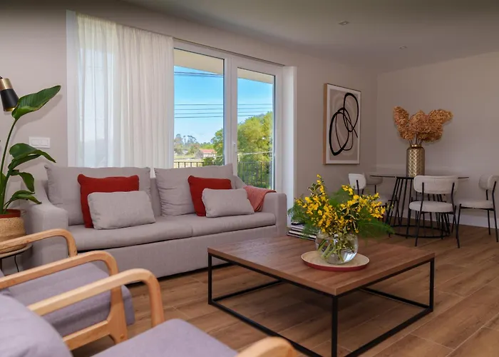 Casa De Luas Apartament *