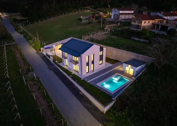 Apartament Casa De Luas