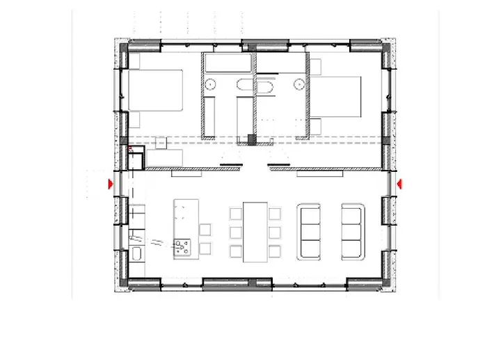 Apartament Casa De Luas *